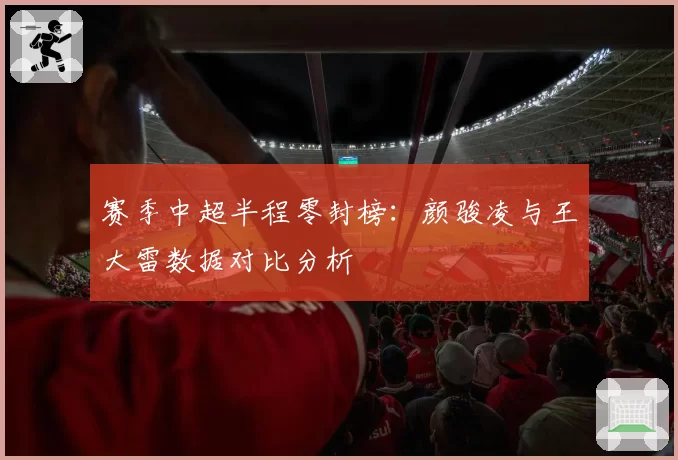 赛季中超半程零封榜：颜骏凌与王大雷数据对比分析
